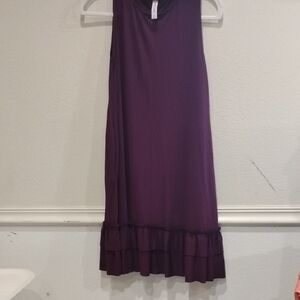 Zenana Outfitters Deep Purple Top